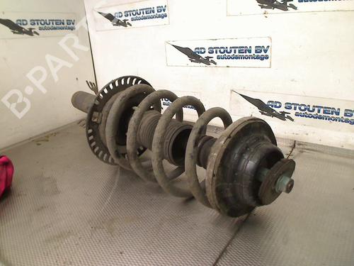 Left front shock absorber VW TRANSPORTER T5 Van (7HA, 7HH, 7EA, 7EH) 2.5 TDI | BP25153375M16  - Image 6