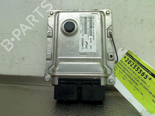 Used Engine control unit (ECU) Engine control unit (ECU) 39566897 39566897