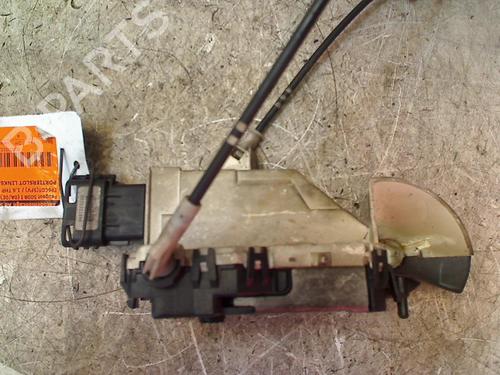 Front left lock PEUGEOT 5008 (0U_, 0E_) 1.6 16V | BP11318486C98 