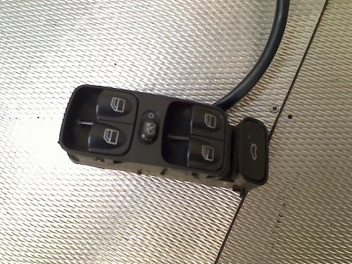 Left front window switch MERCEDES-BENZ CLK (C209) CLK 200 Kompressor (209.342) | BP38652042I27 - Image 2