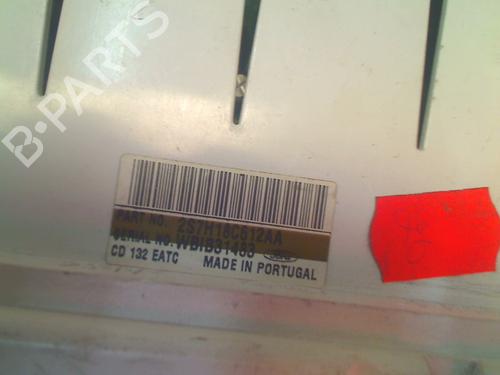 Climate control FORD MONDEO III Saloon (B4Y) ST220 | BP11296121I5 