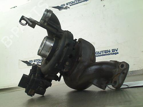 Turbocharger/Supercharger MERCEDES-BENZ SPRINTER 5-t Platform/Chassis (B906) 518 CDI (906.153, 906.155, 906.253, 906.255) | BP29555970M71 