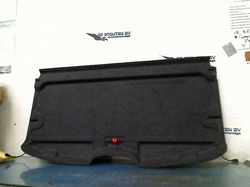 Rear parcel shelf PEUGEOT 308 I (4A_, 4C_) 1.6 16V | BP18705195C85 