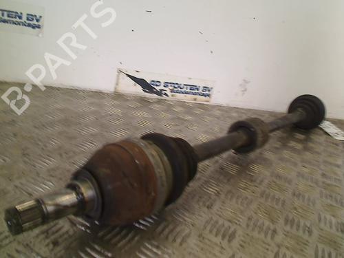 Right front driveshaft OPEL ASTRA H GTC (A04) 1.8 (L08) | BP11305778M39 