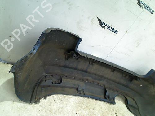 Rear bumper AUDI A3 (8P1) 1.4 TFSI | BP21556608C8 