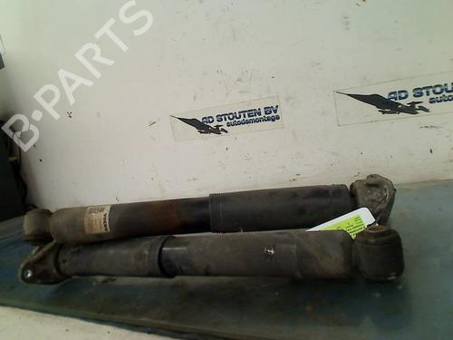 Right rear shock absorber VOLVO V60 I (155) D5 Hybrid AWD | BP22922182M19 