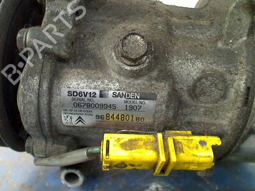 AC compressor PEUGEOT 206+ (2L_, 2M_) 1.4 i (2LKFWA, 2MKFWA) | BP31243422M34  - Image 8
