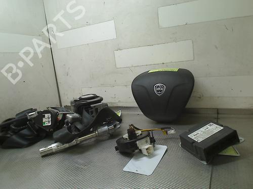Kit Airbags LANCIA YPSILON (312_) 1.2 (312.PXA1A, 312.YXA1A) (69 hp) 33052158