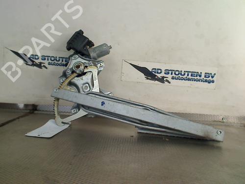 Raammechaniek links voor TOYOTA YARIS (_P9_) 1.3 VVT-i (SCP90_, SCP90R) (87 hp) 31287627