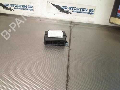 Used ECU airbags OPEL CROSSLAND X / CROSSLAND (P17, P2QO) 1.2 (75) (110 hp) 25729153