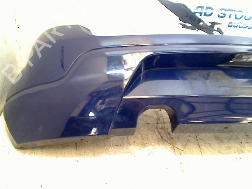 Rear bumper DACIA SANDERO 1.4 (BS0C, BS0A, BS0G, BS1F, BS0E) | BP11325416C8 