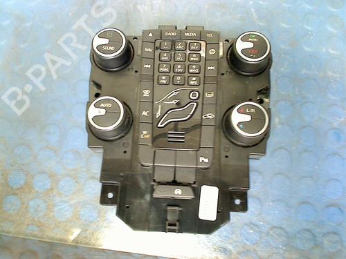 Climate control VOLVO V40 Hatchback (525) D2 | BP20225122I5 