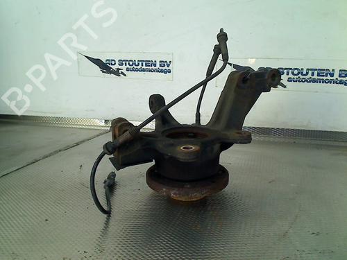Used Left front steering knuckle RENAULT CLIO IV (BH_) 0.9 TCe 90 (BHNF, BHMA, BHMH, BHJK, BHJR) (90 hp) 26652907