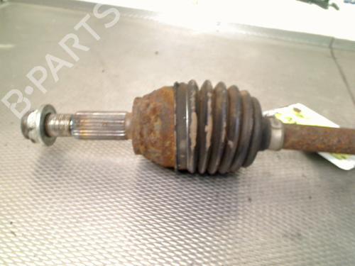 Antriebswelle links vorne FORD FIESTA VI (CB1, CCN) 1.25 | BP29299782M38