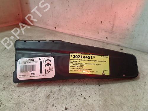 Used Left seat airbag Left seat airbag RENAULT CLIO IV Grandtour (KH_) 0.9 TCe 90 (90 hp) 36503735 36503735