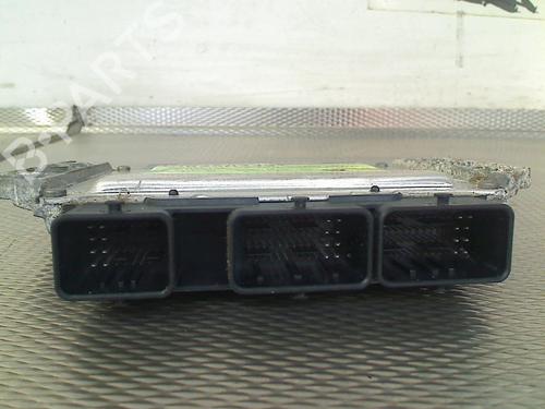 Engine control unit (ECU) RENAULT MEGANE III Hatchback (BZ0/1_, B3_) 1.6 16V (BZ1B, BZ1H) | BP24202960M57 