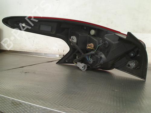 Right taillight NISSAN MICRA V (K14) 1.0 IG-T | BP38302043C35 - Image 5