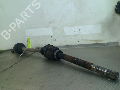 Used Right front driveshaft OPEL VIVARO B Van (X82) 1.6 CDTI (05) (125 hp) 31751579