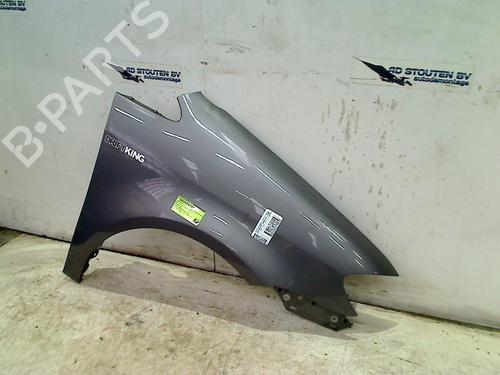 Right front fenders VW TOURAN (1T1, 1T2) 1.9 TDI | BP21516085C42 