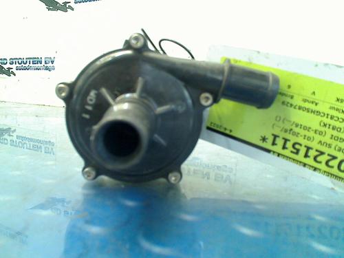 Auxiliary water pump KIA NIRO I (DE) 1.6 GDI Hybrid | BP13126824M111 