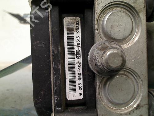 ABS pump OPEL CORSA D (S07) 1.2 (L08, L68) | BP13656439M43 