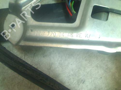 Front right window mechanism MERCEDES-BENZ S-CLASS (W220) S 430 (220.070, 220.170) | BP11300511C23 