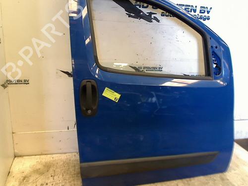 Right front door FIAT FIORINO Box Body/MPV (225_) 1.3 D Multijet (225BXD1A, 225BXB1A, 225BXB11) | BP11264349C3 