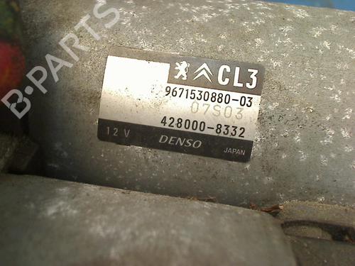 Starter PEUGEOT 208 I (CA_, CC_) 1.2 VTI 82 | BP11324402M8 