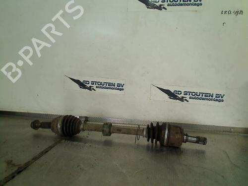 Antriebswelle links vorne für MAZDA 2 (DE_, DH_) 1.3 MZR (DE3FS) (84 hp) 29965328