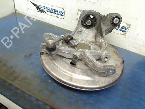 Left rear steering knuckle VOLVO XC60 II (246) T5 | BP37201290M27 - Image 2