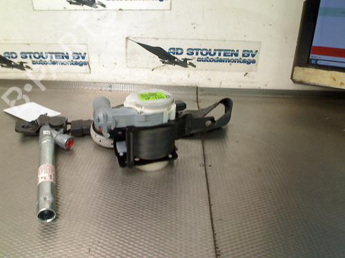 Sikkerhedssele foran venstre HYUNDAI ix35 (LM, EL, ELH) 1.6 (135 hp) 31039996