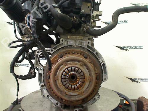 Engine FORD FIESTA VI (CB1, CCN) 1.25 | BP15894339M1 