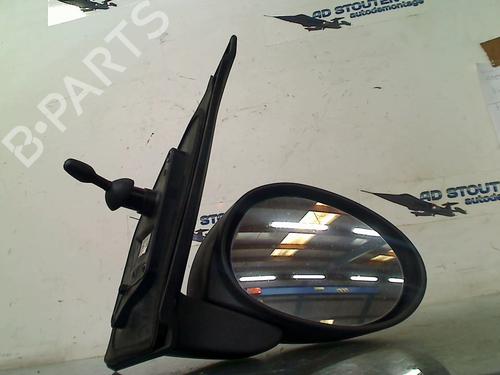 Used Right mirror TOYOTA AYGO (_B1_) 1.0 (KGB10_, KGB10R) (68 hp) 25869140