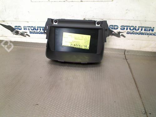 Multifunctionele display OPEL ZAFIRA TOURER C (P12) 1.6 CDTI (75) (136 hp) 30845288
