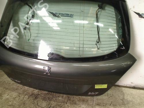 Tailgate PEUGEOT 207 (WA_, WC_) 1.6 16V VTi | BP13657557C6 