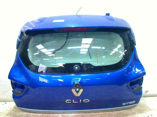 Porton trasero RENAULT CLIO IV (BH_) 1.2 TCe 120 (BHAU) (118 hp) 32982379