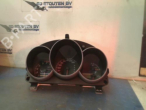 Used Instrument cluster Instrument cluster 12590221 12590221