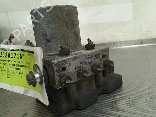 ABS pump VW CRAFTER 30-50 Van (2E_) 2.0 TDI | BP37459472M43 - Image 5