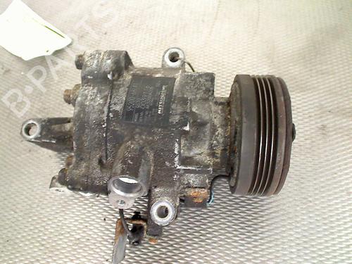 AC compressor SUZUKI SWIFT IV (FZ, NZ) 1.2 (AZH412, ZC72S) | BP36353708M34  - Image 5