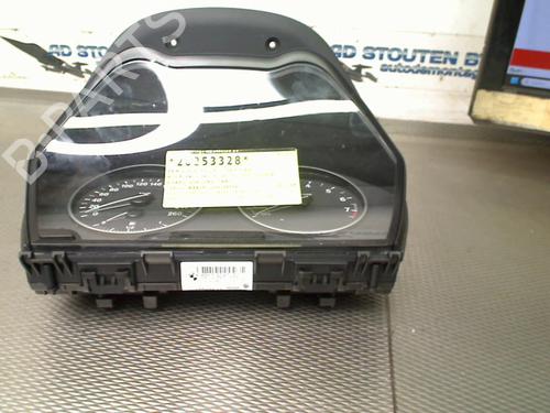 Used Display monitor BMW 1 (F21) 114 i (102 hp) 31014571