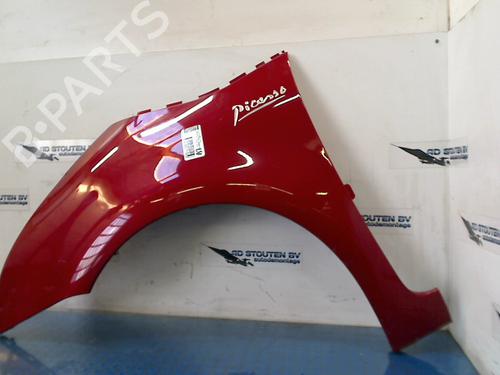 Left front fenders CITROËN C4 Grand Picasso I (UA_) 1.6 VTi 120 | BP12588114C41 