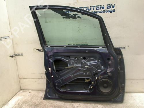 Left front door OPEL ZAFIRA / ZAFIRA FAMILY B (A05) 1.9 CDTI (M75) | BP11327854C2 