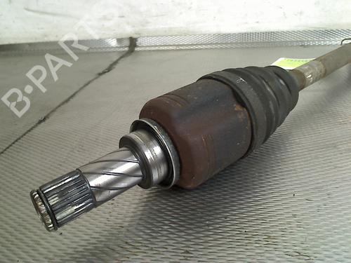Left front driveshaft RENAULT CLIO IV (BH_) 0.9 TCe 90 (BHNF, BHMA, BHMH, BHJK, BHJR) | BP36551848M38 - Image 2