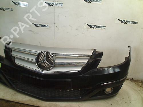 Front bumper MERCEDES-BENZ B-CLASS Sports Tourer (W245) B 170 (245.232) | BP27237156C7 