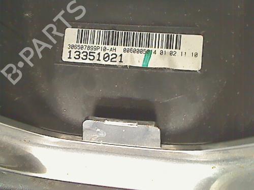 Steering wheel OPEL MERIVA B MPV (S10) 1.4 (75) | BP11315818C49 