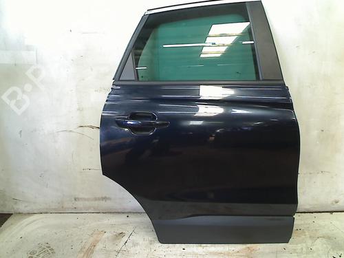 Puerta trasera derecha Puerta trasera derecha OPEL CROSSLAND X / CROSSLAND (P17, P2QO) 1.2 (83 hp) 37516389 37516389