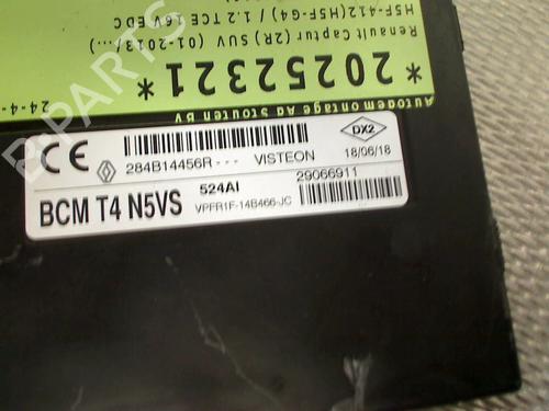 Electronic module RENAULT CAPTUR I (J5_, H5_) 1.2 TCe 120 | BP30435370M83 