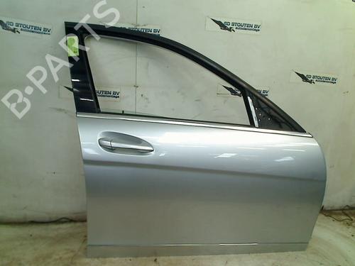 Right front door MERCEDES-BENZ C-CLASS (W204) C 200 Kompressor (204.041) | BP27237177C3 