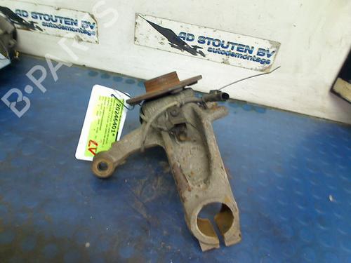 Left front steering knuckle FORD FIESTA VI (CB1, CCN) 1.25 | BP22602223M25 