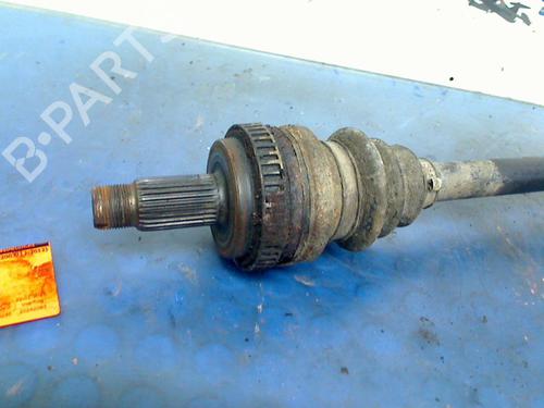 Right rear driveshaft BMW 1 (E87) 118 i | BP31353266M41 - Image 4